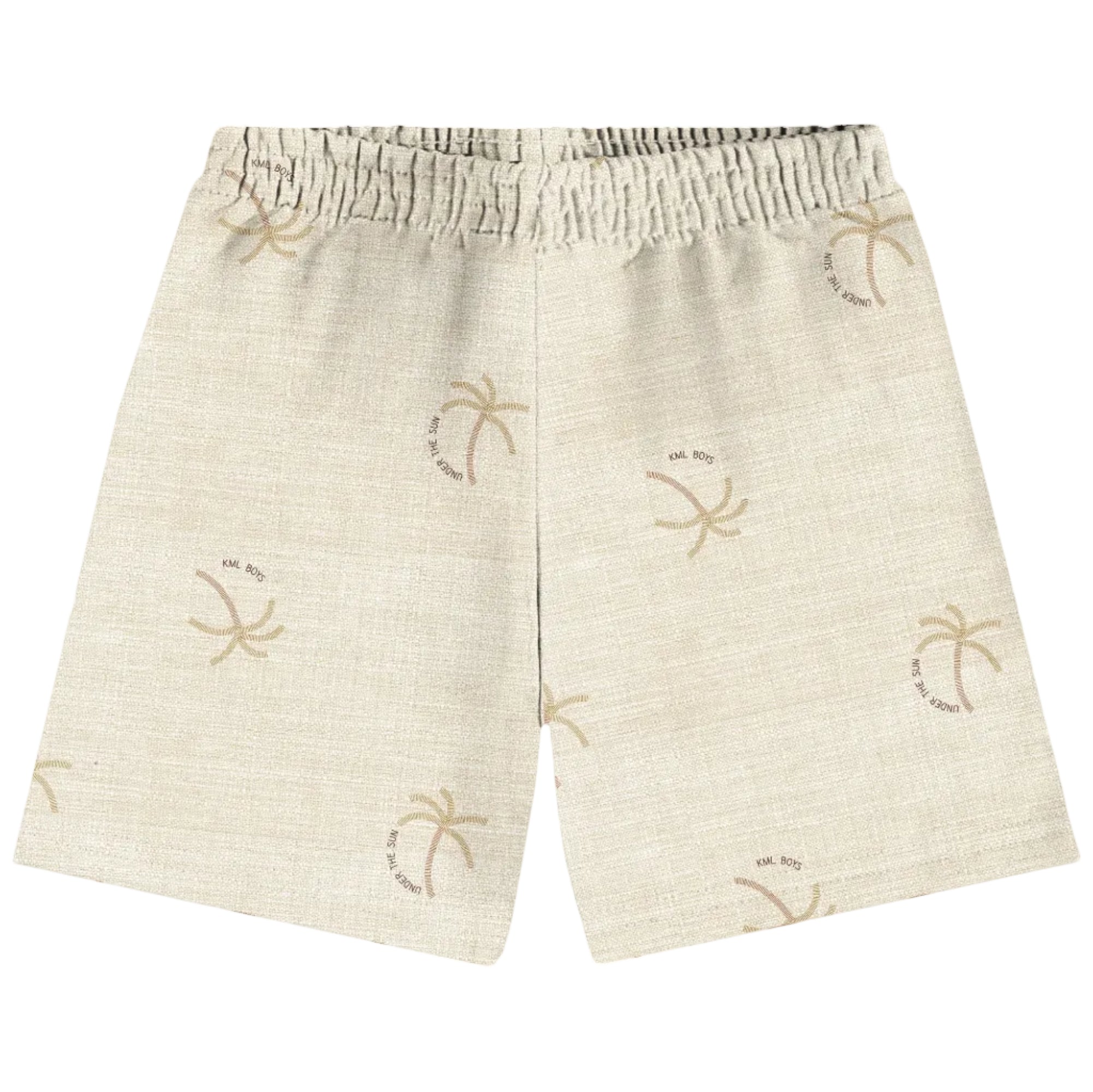 Conjunto Infantil Masculino Kamylus Under The Sun Tropical