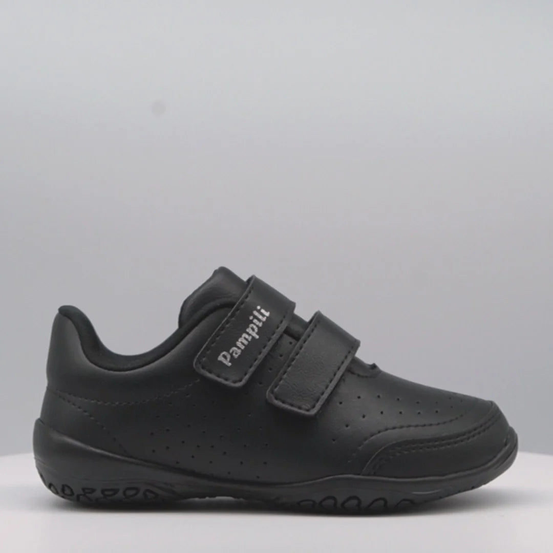 Tênis Escolar Pampili Honey Velcro Duplo