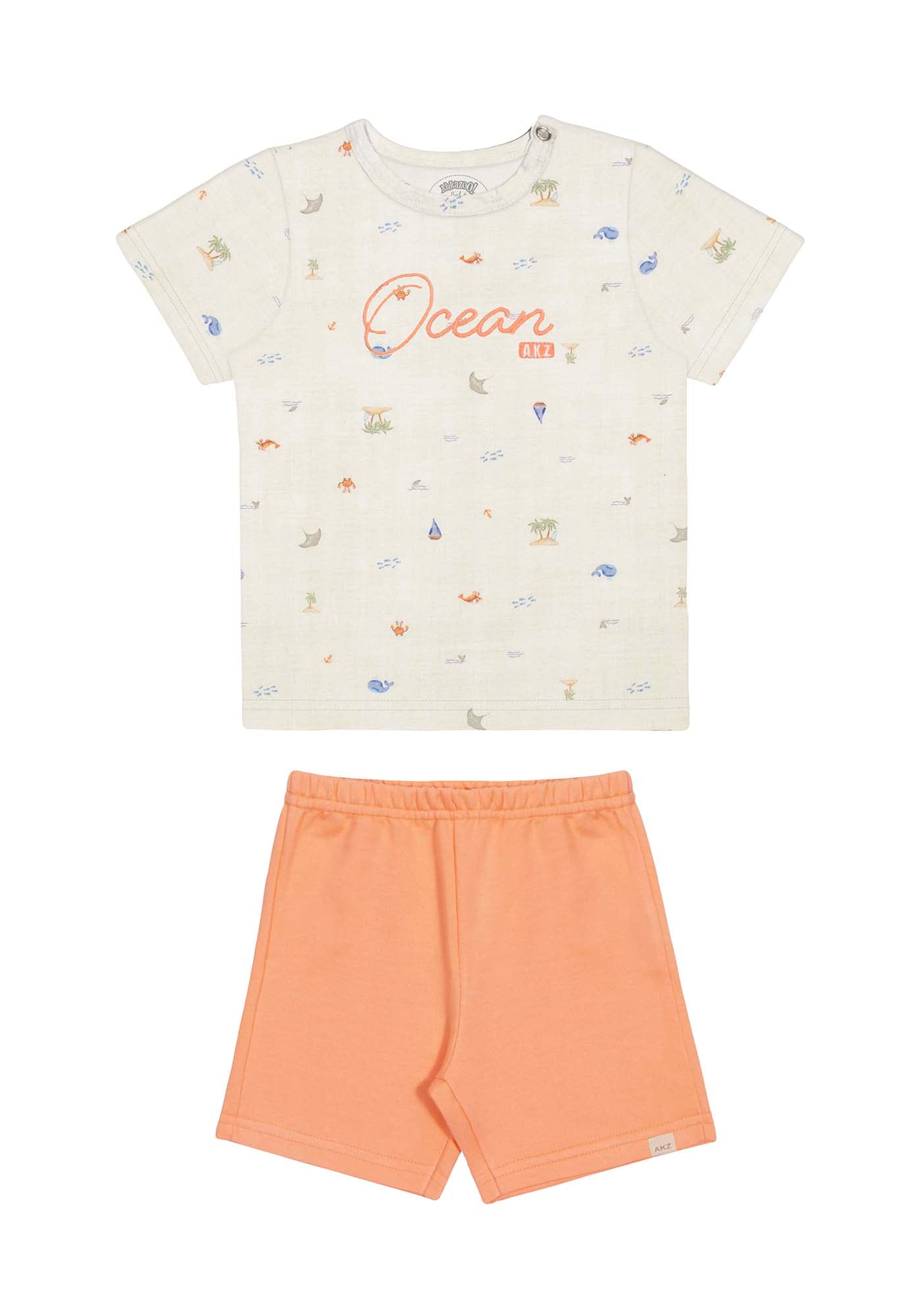 Conjunto Alakazoo Ocean