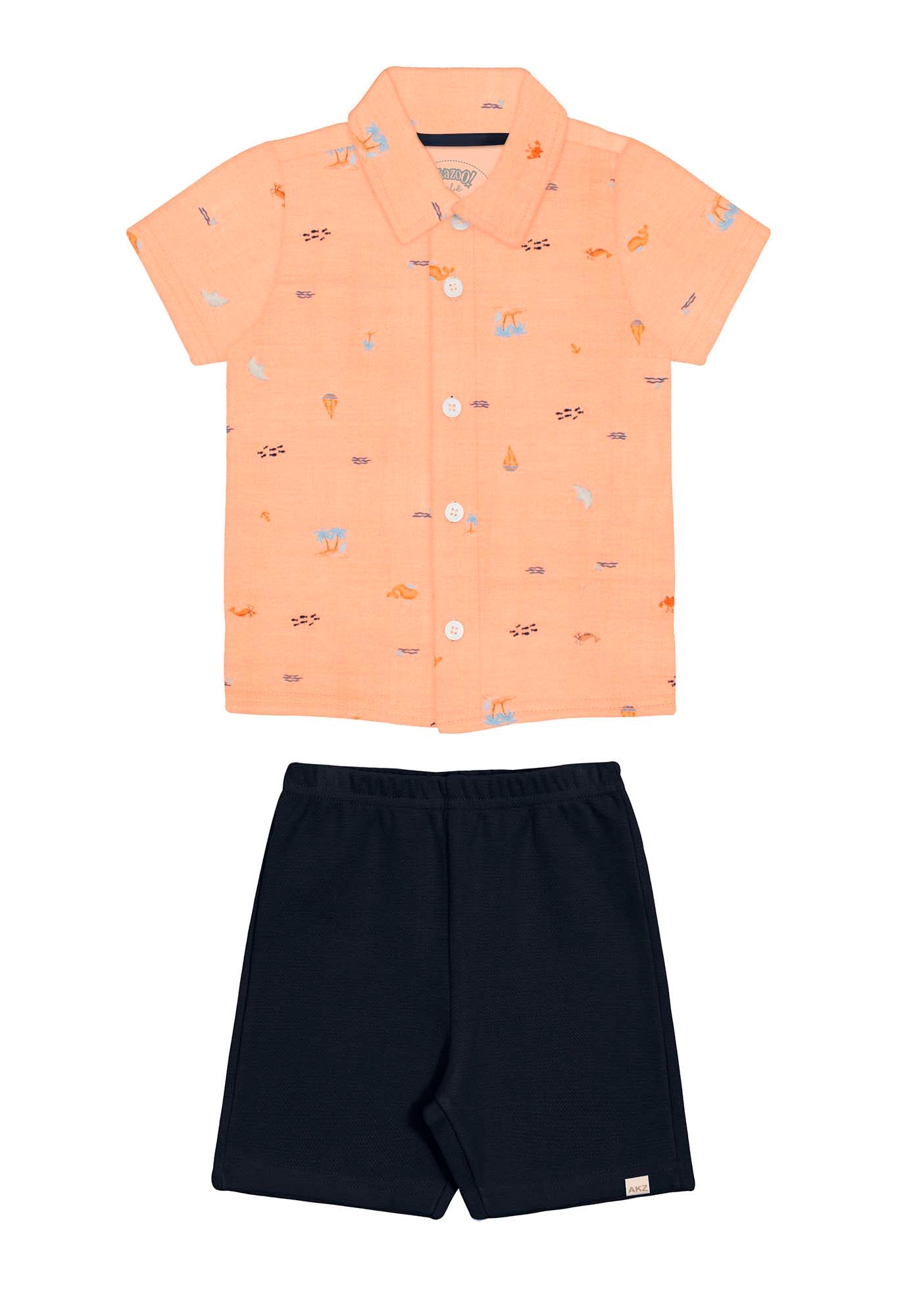 Conjunto Alakazoo Oceano