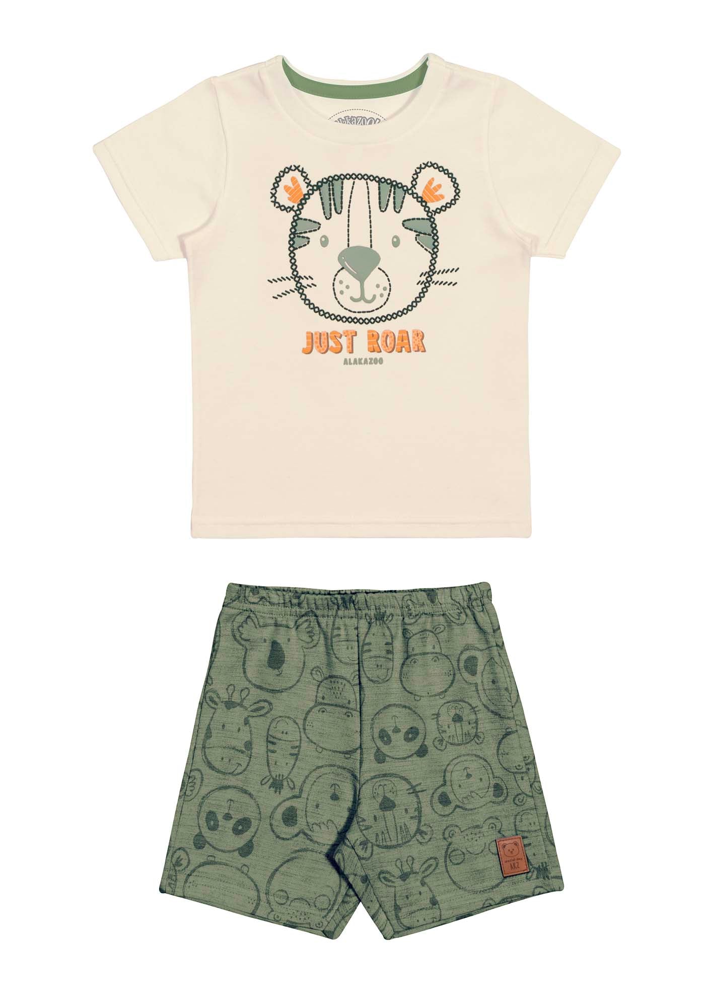 Conjunto Alakazoo Just Roar