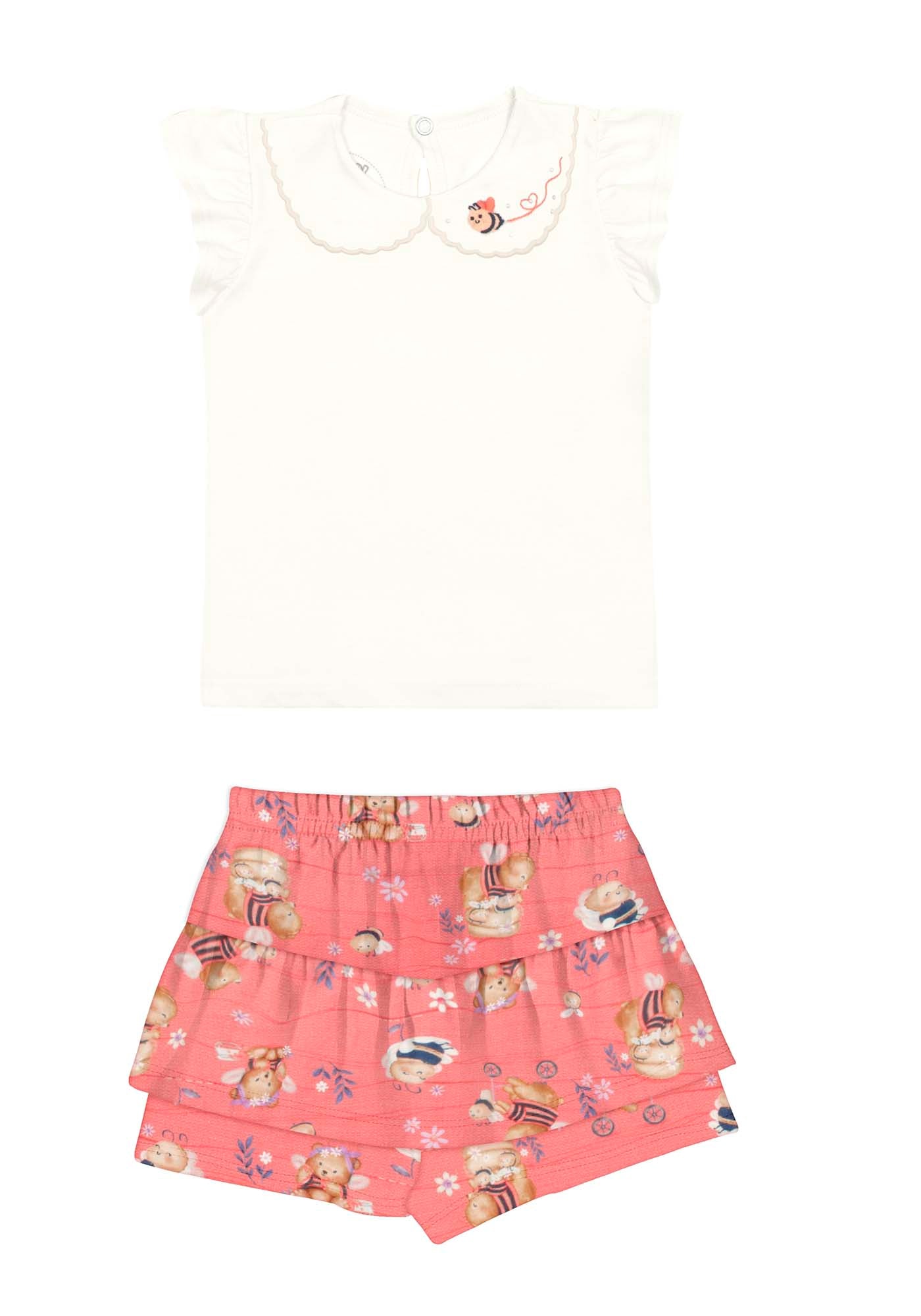 Conjunto Alakazoo Abelha