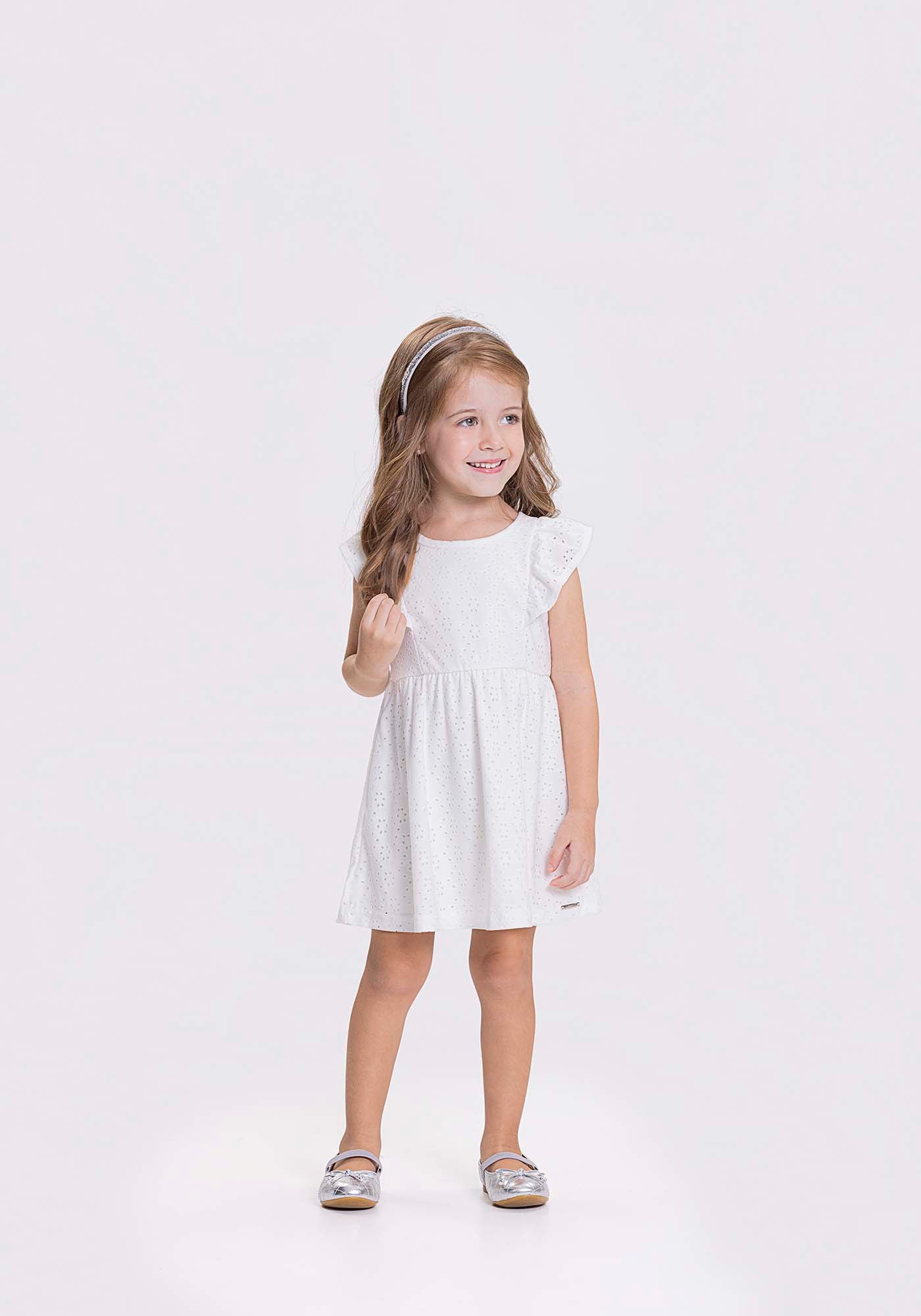 Vestido Alakazoo Malha Laise