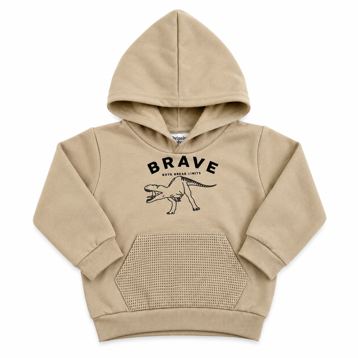 Conjunto Masculino Brincar e Arte Brave Moletom