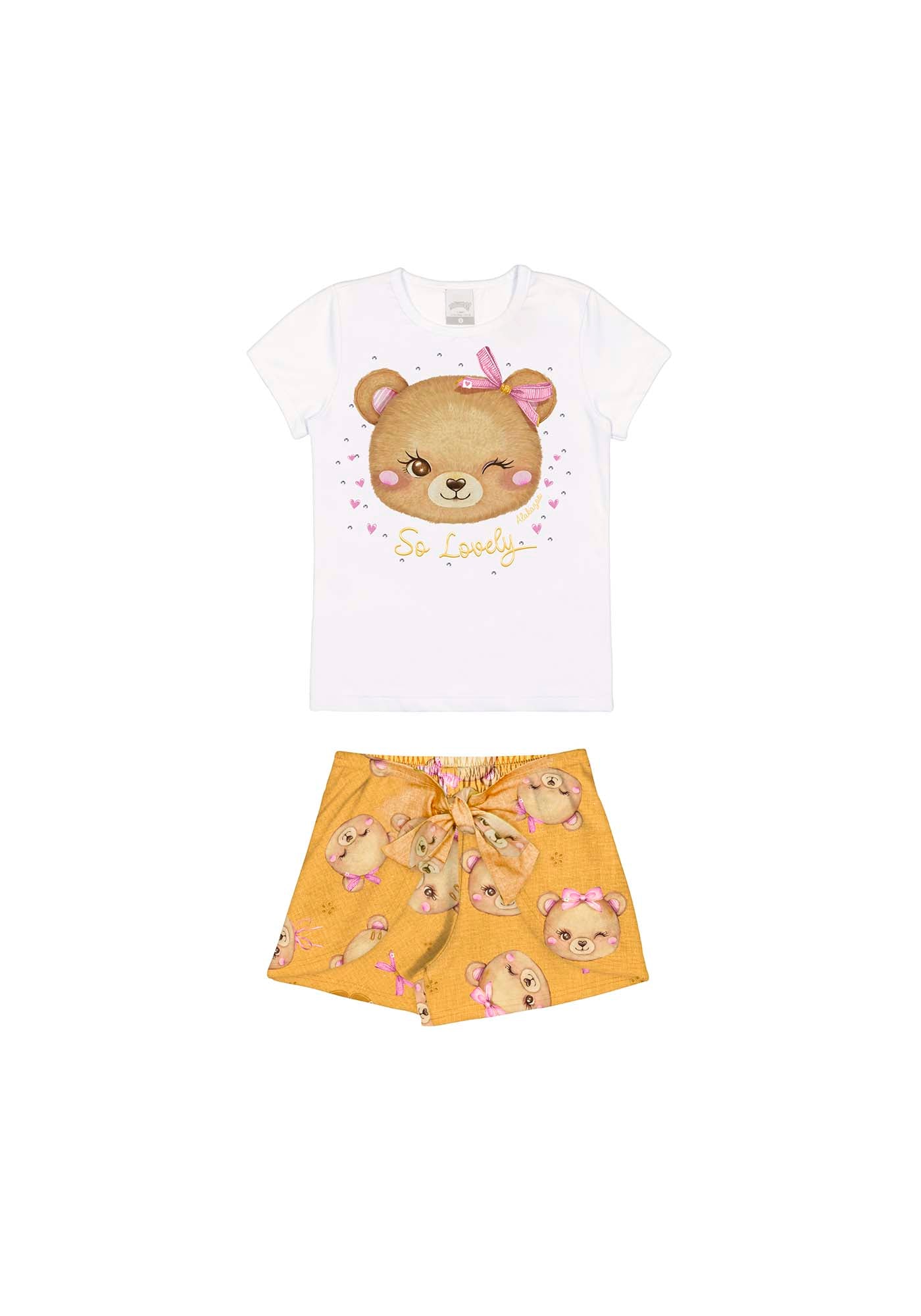 Conjunto Alakazoo so Lovely