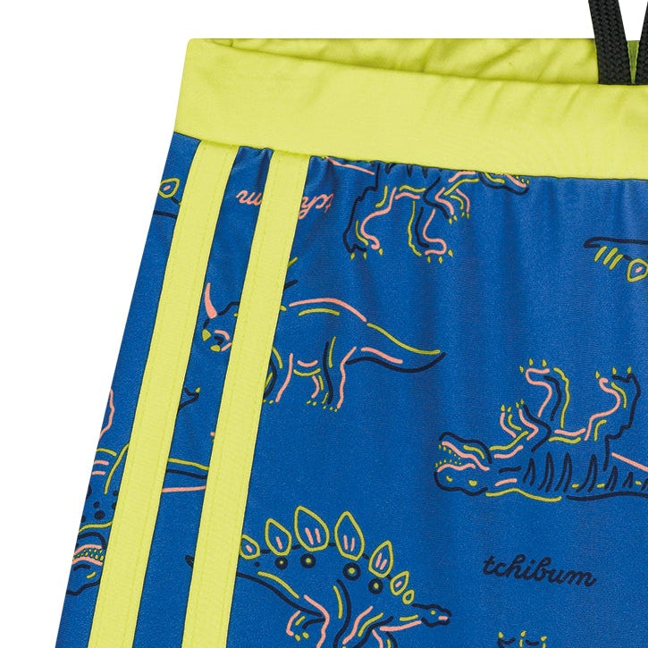Sunga Infantil Kamylus Boxer Tchibum Dinos Proteção UV50+ – Conforto e Estilo