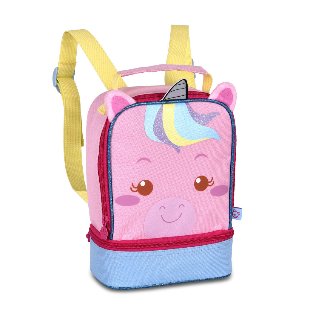 Lancheira Infantil Clio Pets Termica