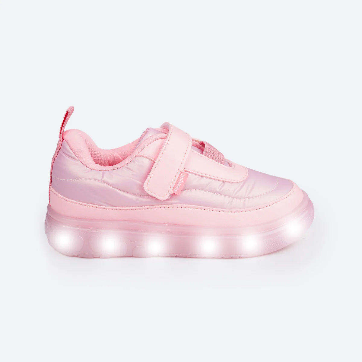 Tênis Pampili Feetcare Sneaker Holografico