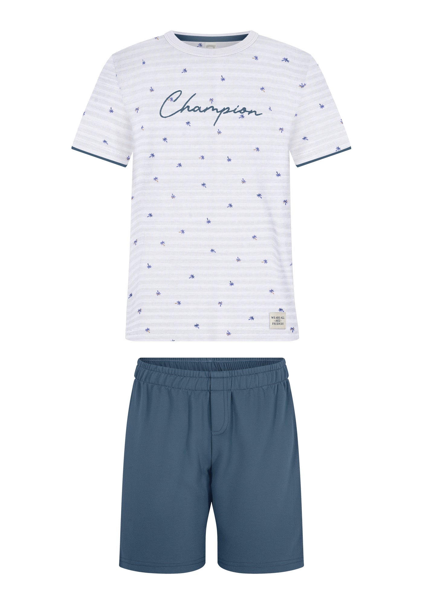 Conjunto Masculino Alakazoo Champion