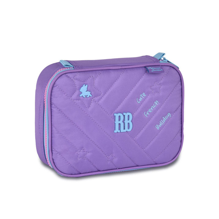ESTOJO BOX CLIO REBECCA BONBON ESTRELA OFICIAL 36 LAPIS