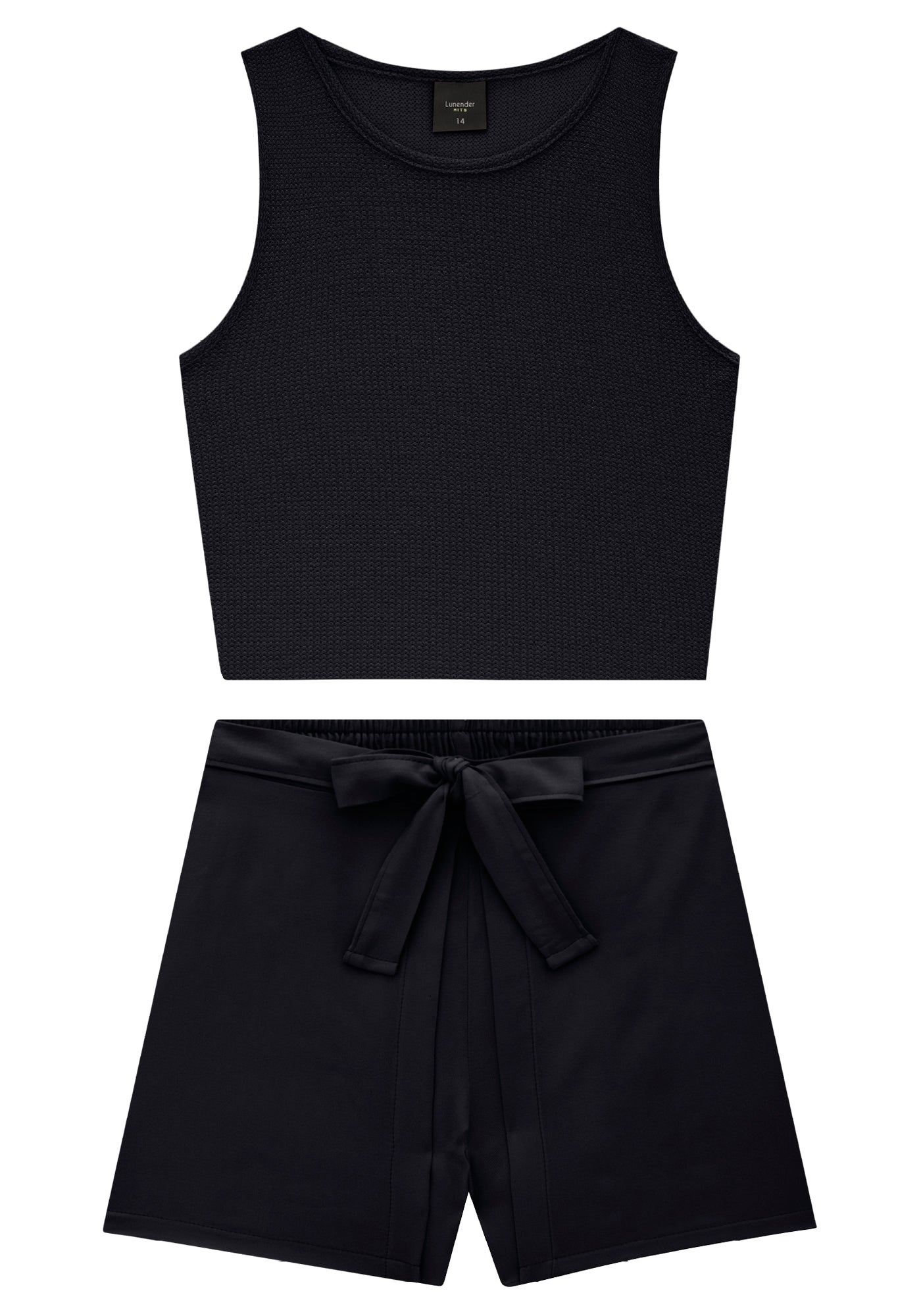 Conjunto Alakazoo Lurex
