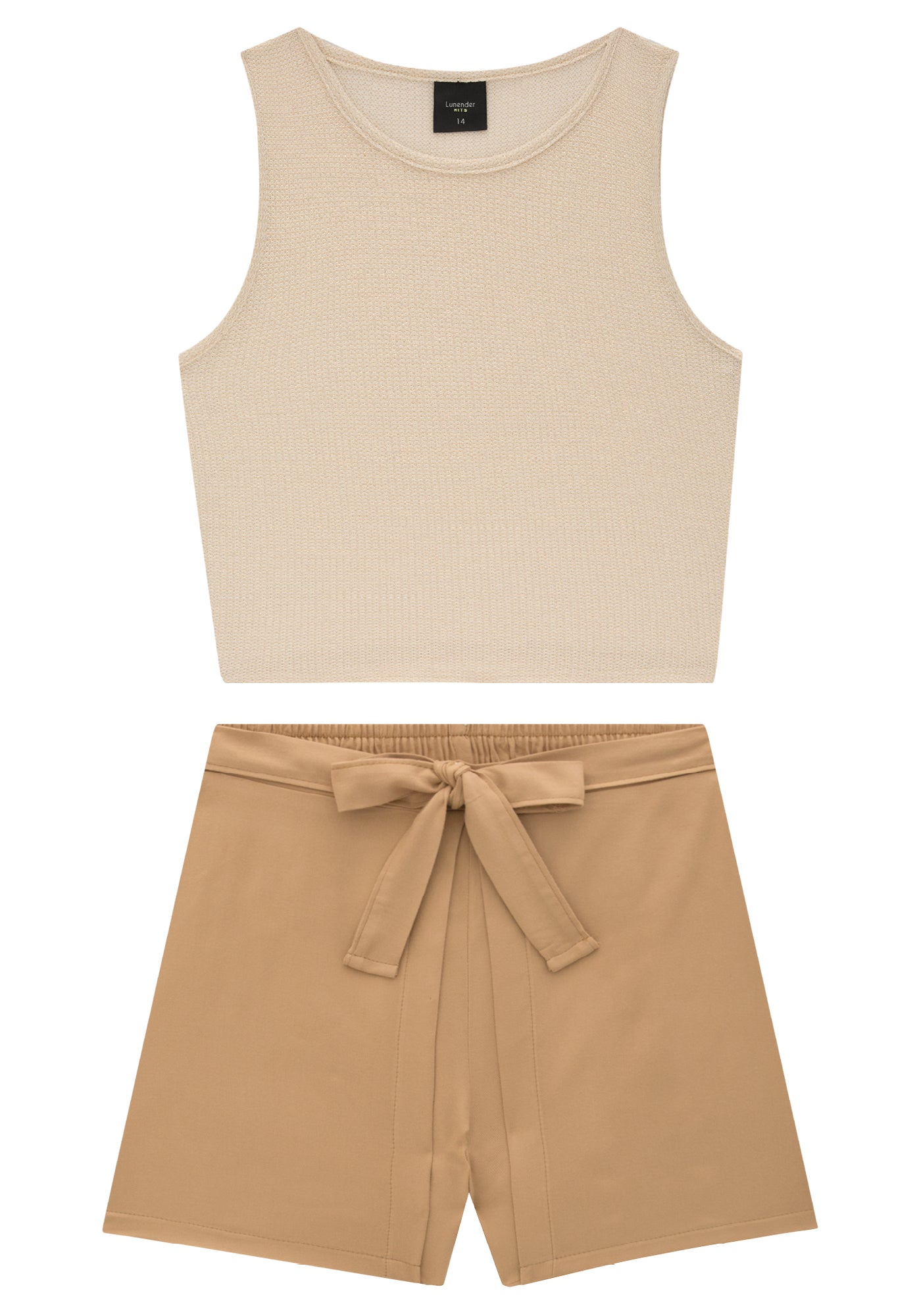 Conjunto Alakazoo Lurex