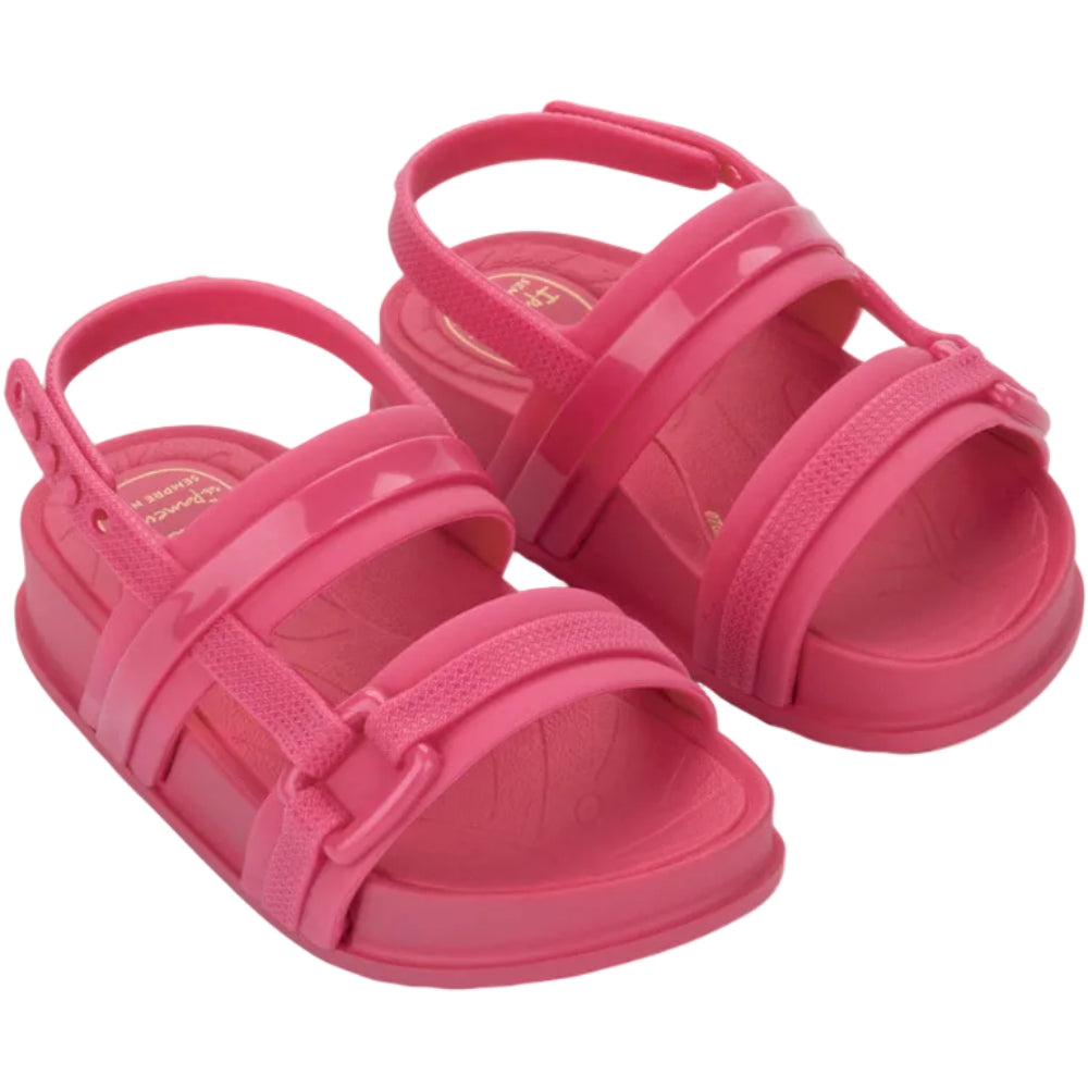 Sandália Feminina Baby Ipanema Shine Grendene Kids