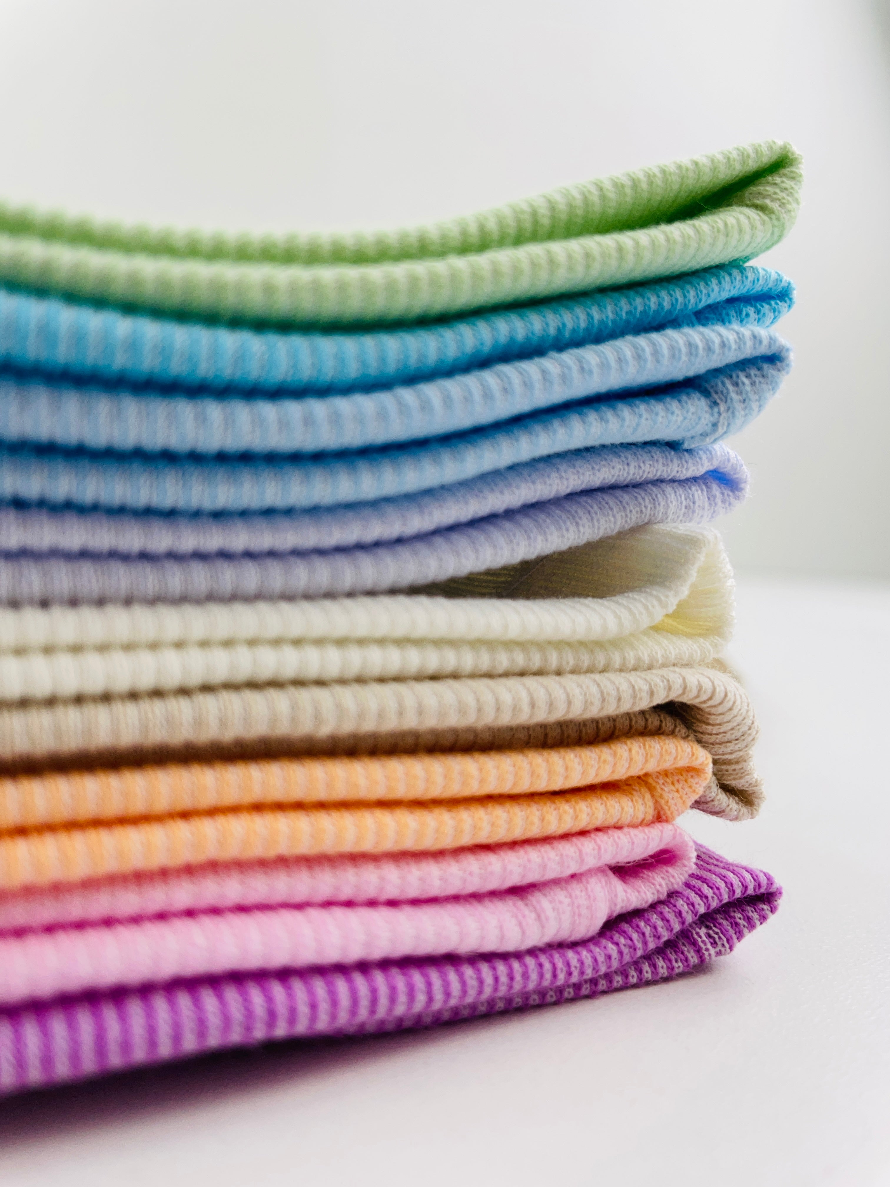 Regata Mafessoni Canelada Verde Musgo