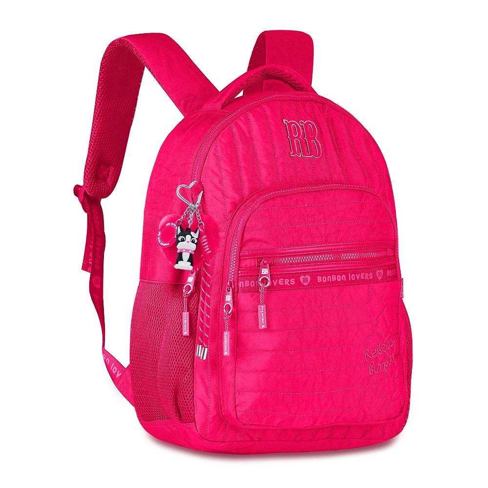 Mochila Rebecca Bonbon Infantil Escolar Meninas Dream Sweet
