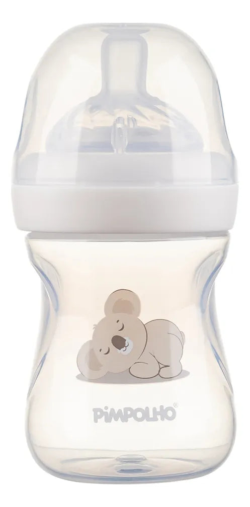 Mamadeira Pimpolho Serena 150ml 0M+
