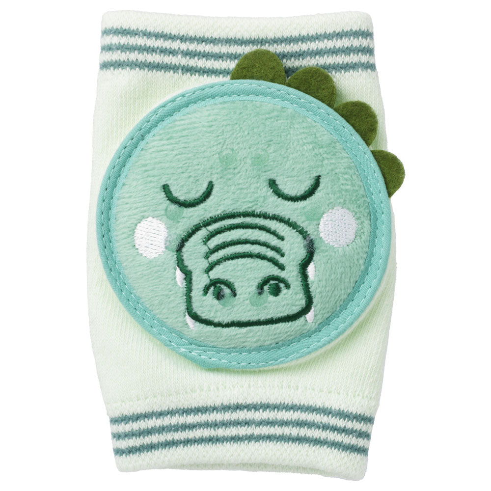 Joelheira Infantil Masculina Pimpolho Soft Lúdica 06 a 12 Meses