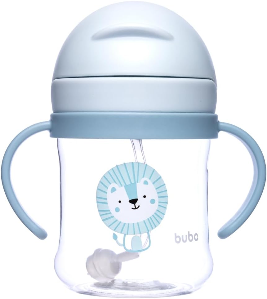 Copo Buba Com Válvula Anticólica +12 Meses