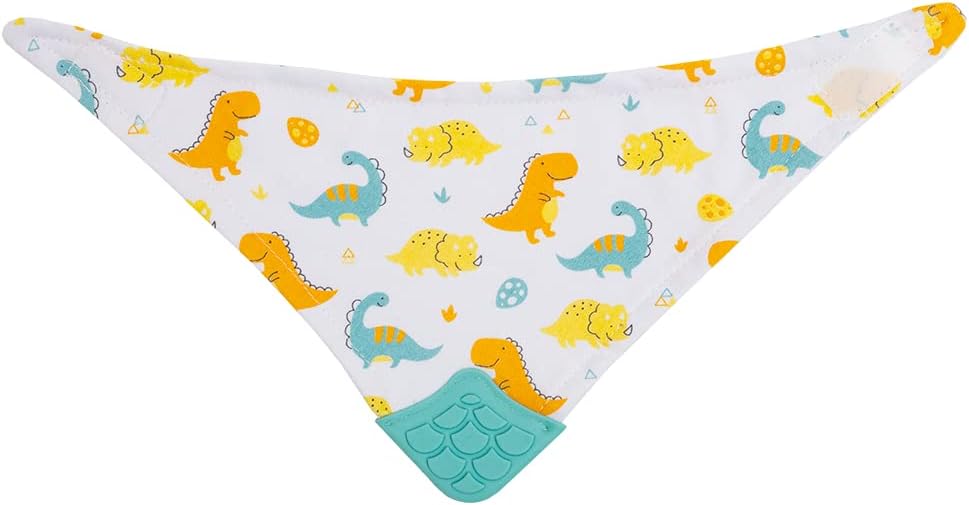 Bandana Buba Com Mordedor +4 meses