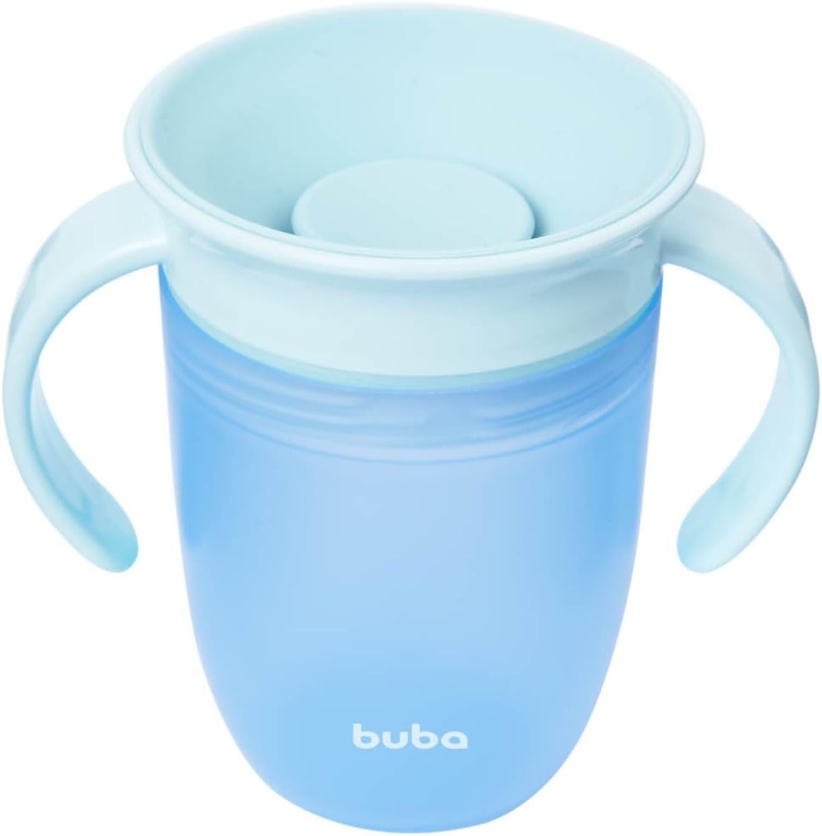 Copo de Treinamento 360 Antivazamento Buba com Alça 210ml