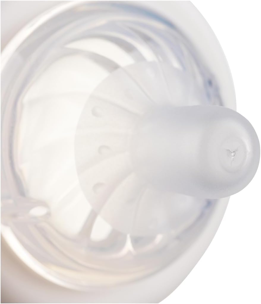 Mamadeira Pimpolho Serena 330ml 4M+