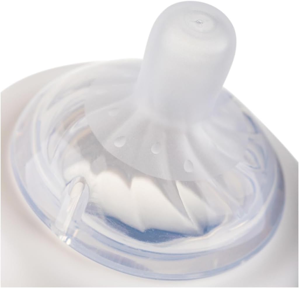 Mamadeira Pimpolho Serena 330ml 4M+
