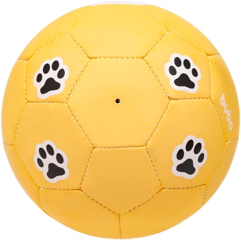 Bola De Futebol Buba Zoo +12 Meses