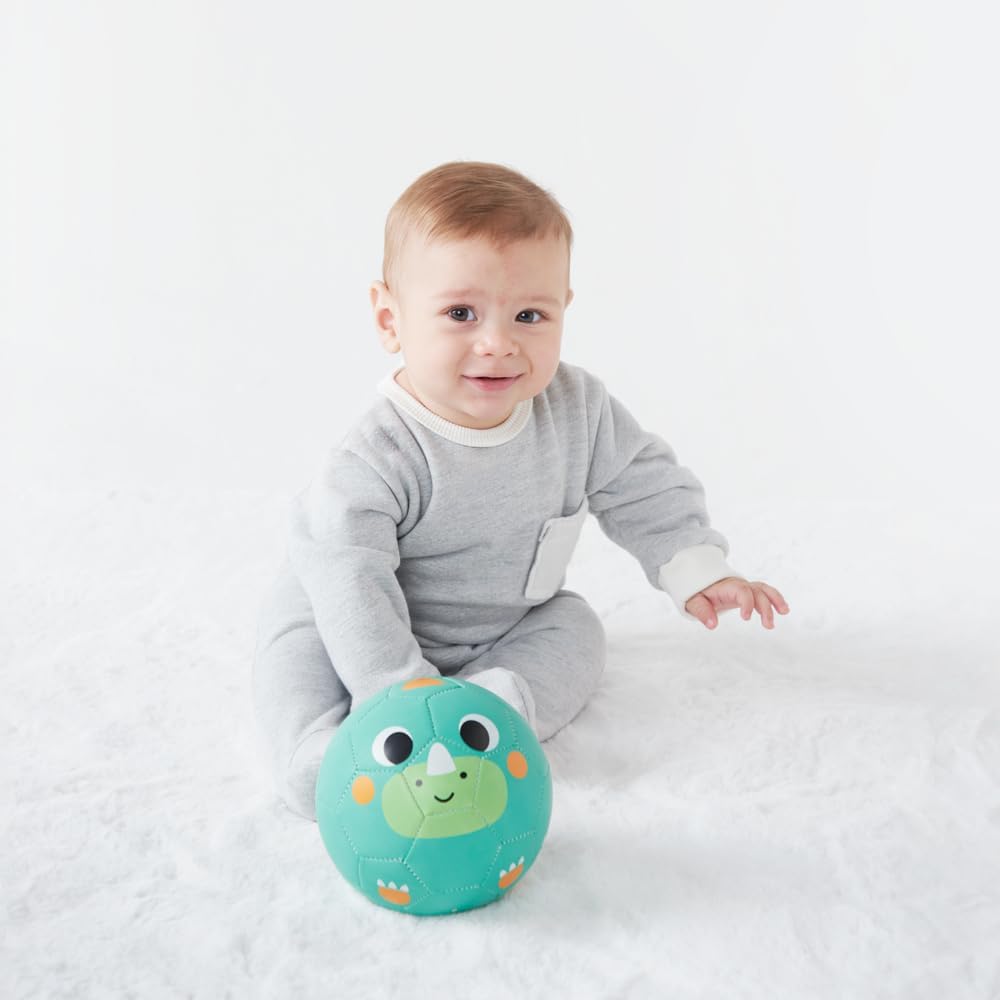 Bola De Futebol Buba Zoo +12 Meses