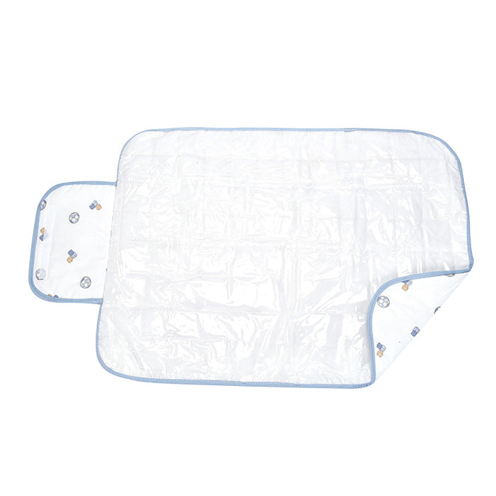 Trocador Portátil de Bolsa Muito Mimo Estampado 67x47cm