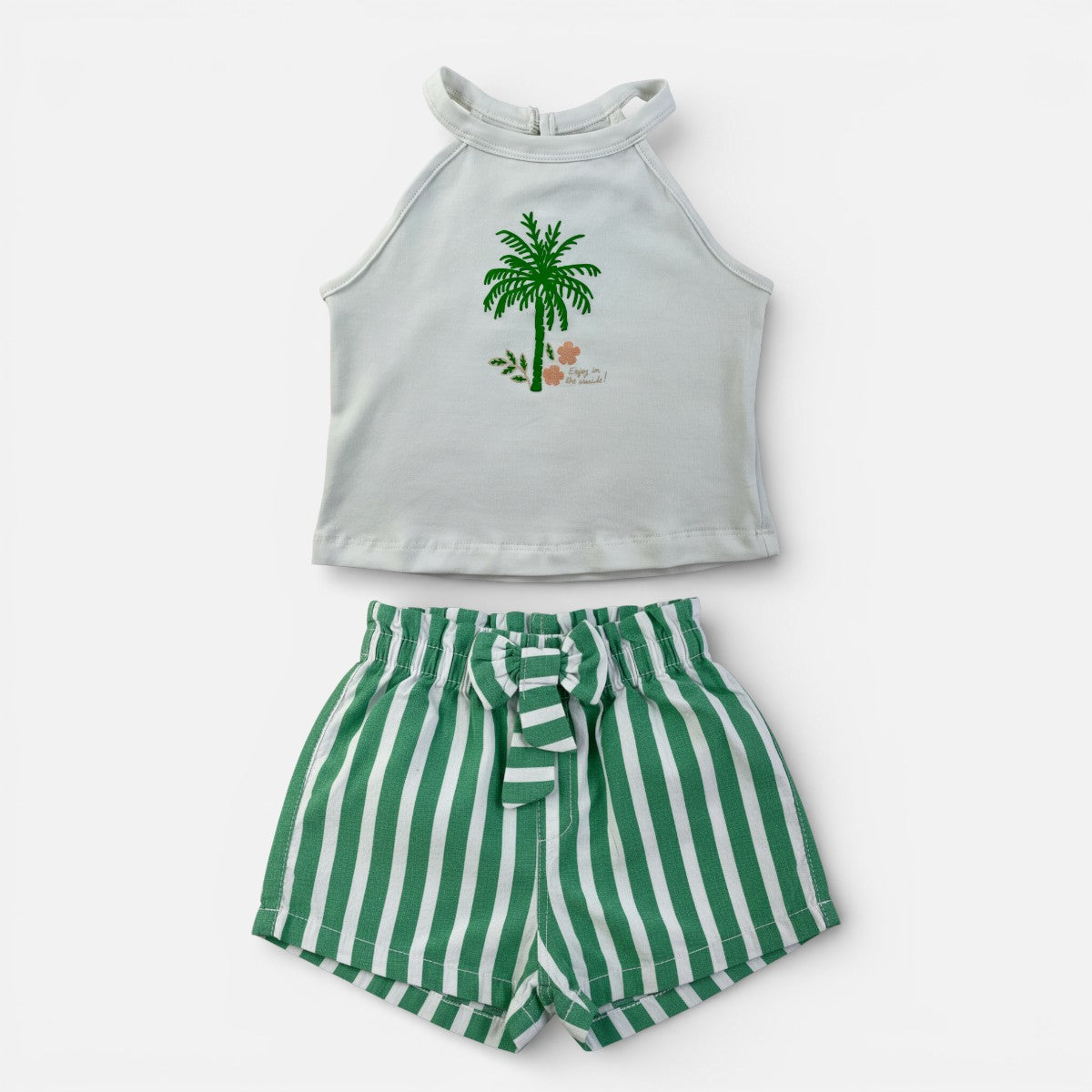 Conjunto Feminino Infantil Have Fun Seadise