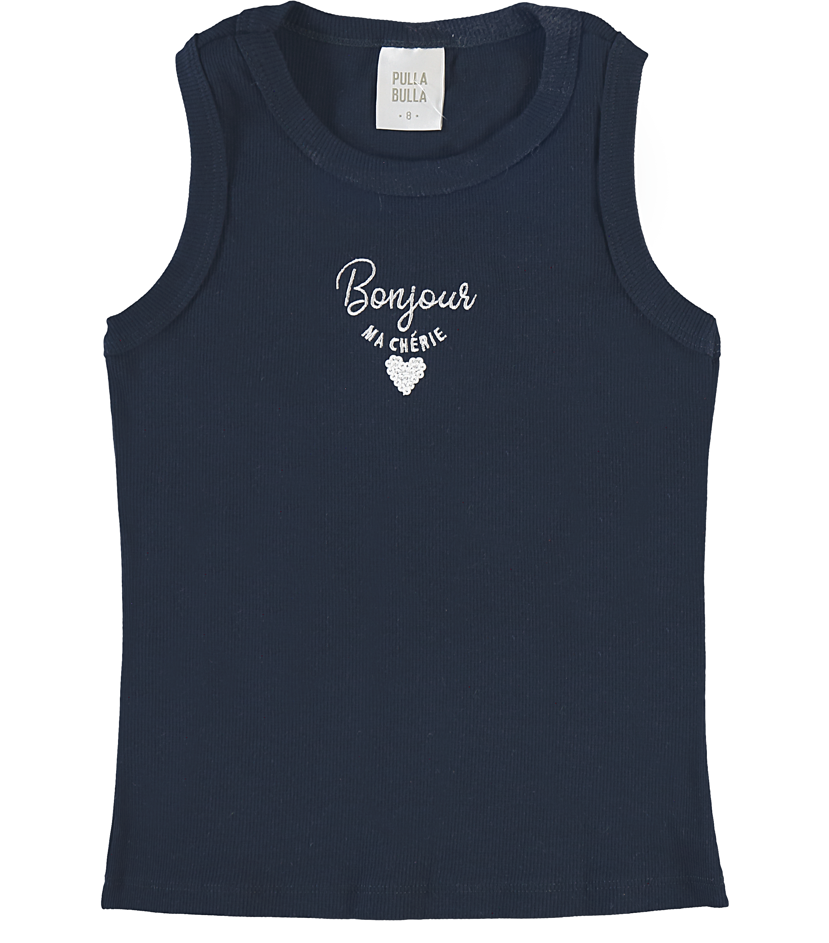 Conjunto Infantil Feminino Pulla Bulla Canelado Bonjour – Conforto e Estilo para o Dia a Dia