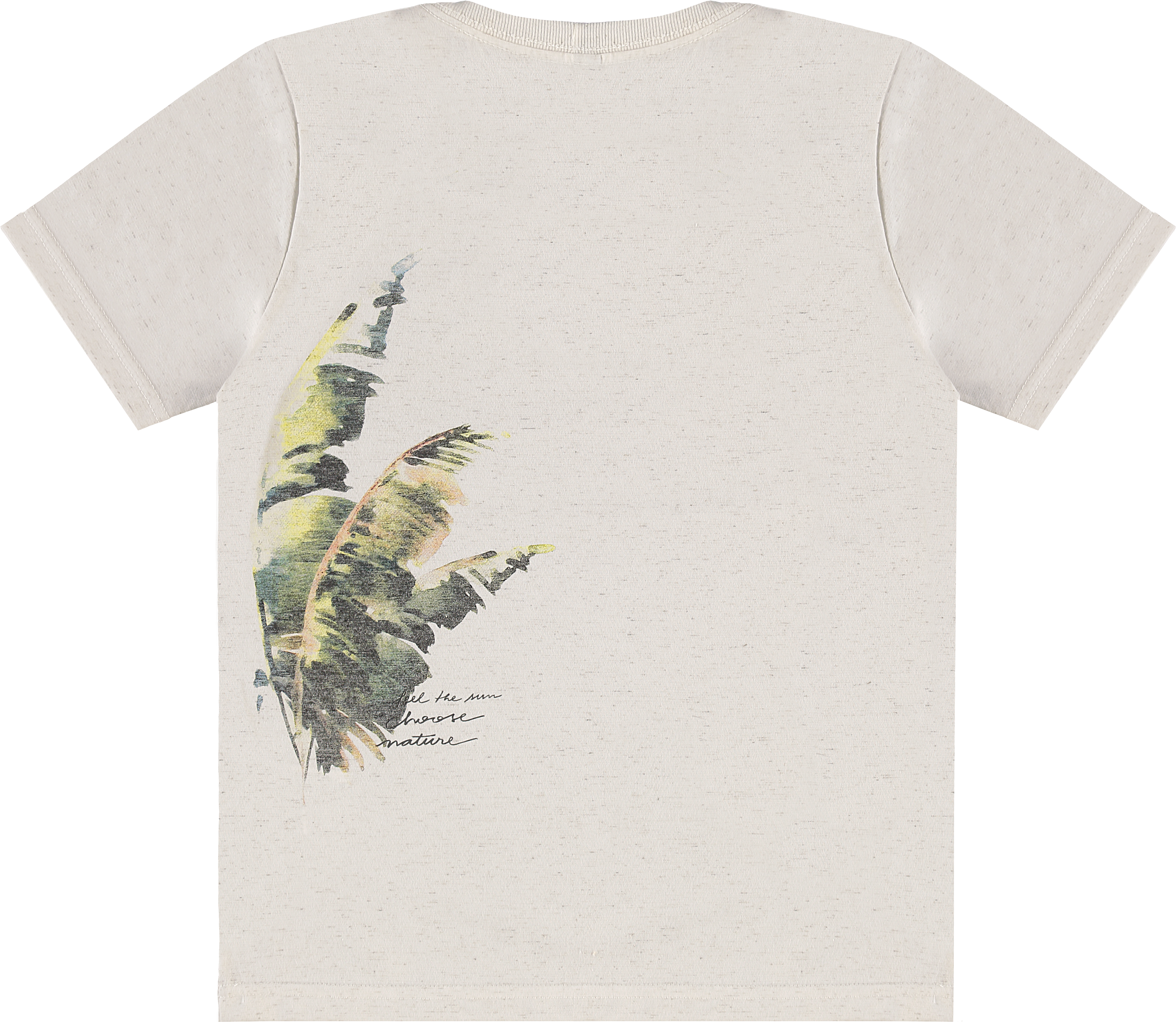 Camiseta Infantil Masculina Pulla Bulla Choose Nature – Conforto e Estilo para o Dia a Dia