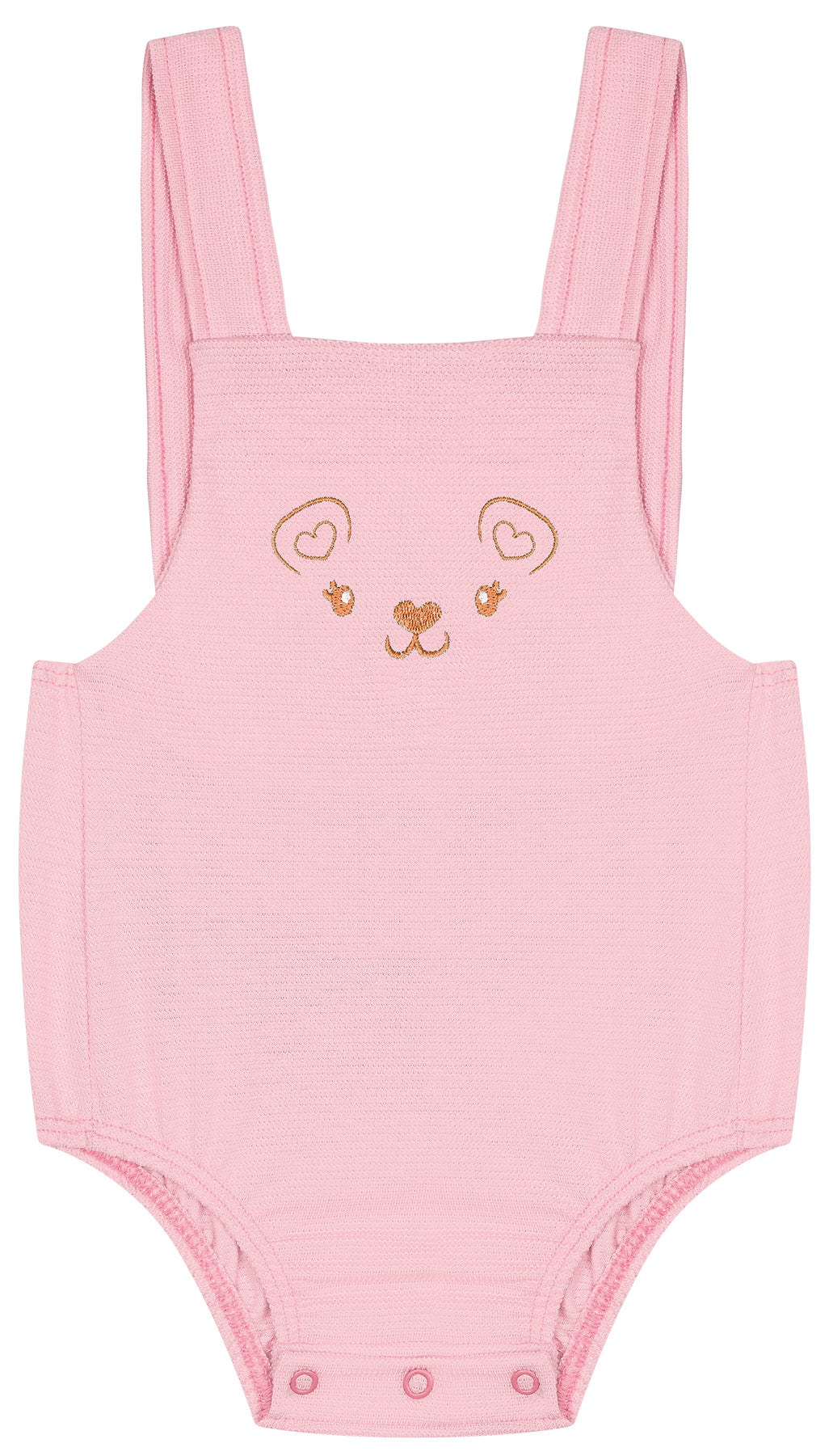 Conjunto Feminino Kamylus Ursinhas – Malha Favinho | Conforto, Estilo e Delicadeza Infantil