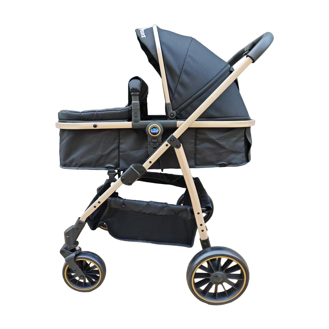 Carrinho de Passeio Infantil Passear Move 3 em 1