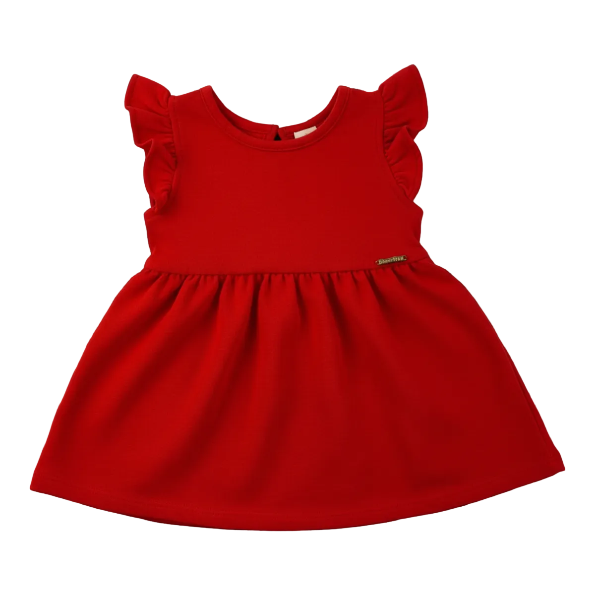 Vestido Have Fun Celebrar Em Crepe Com Body Embutido