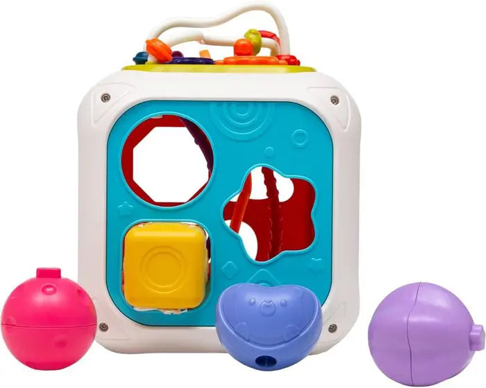 Cubo Buba Multiatividades 7 em 1 +6M