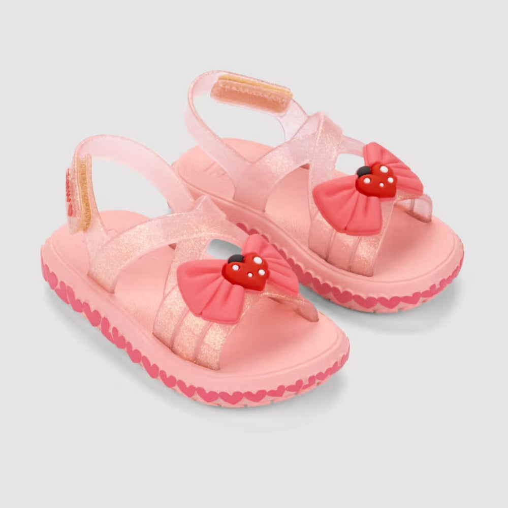 Sandália Infantil Feminina Baby Zaxynina Dream Grendene Kids