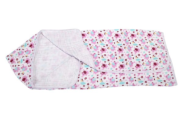 Toalha Soft Minasrey Dengo 1,00X85cm