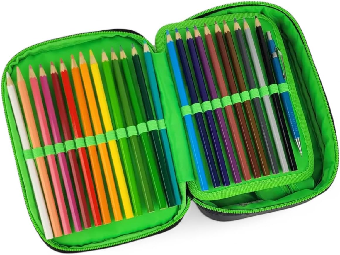 Estojo Box Loud Gamer Escolar