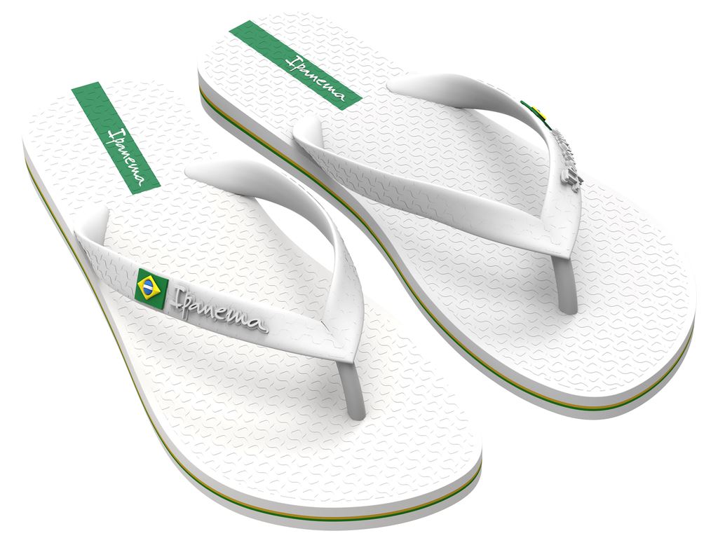 Chinelo de Dedo Infantil Ipanema Brasil Grendene – Conforto e Estilo para Crianças