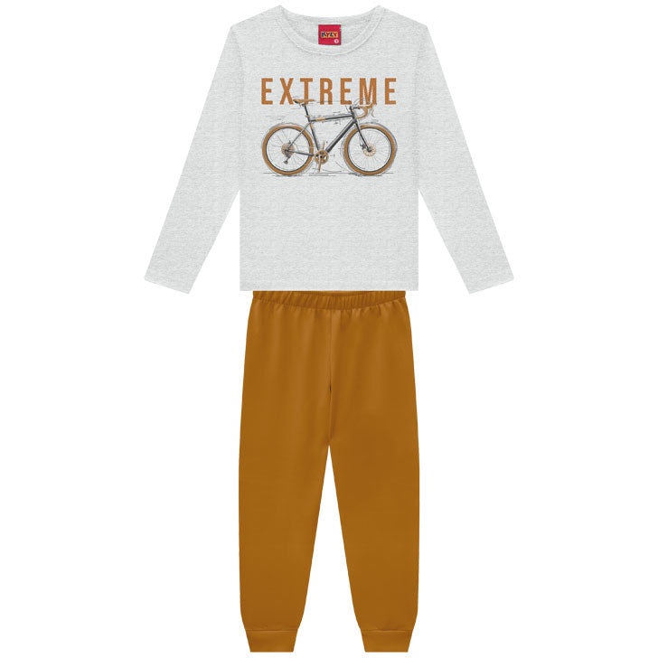 Conjunto Masculino Kyly Extreme Bicicleta