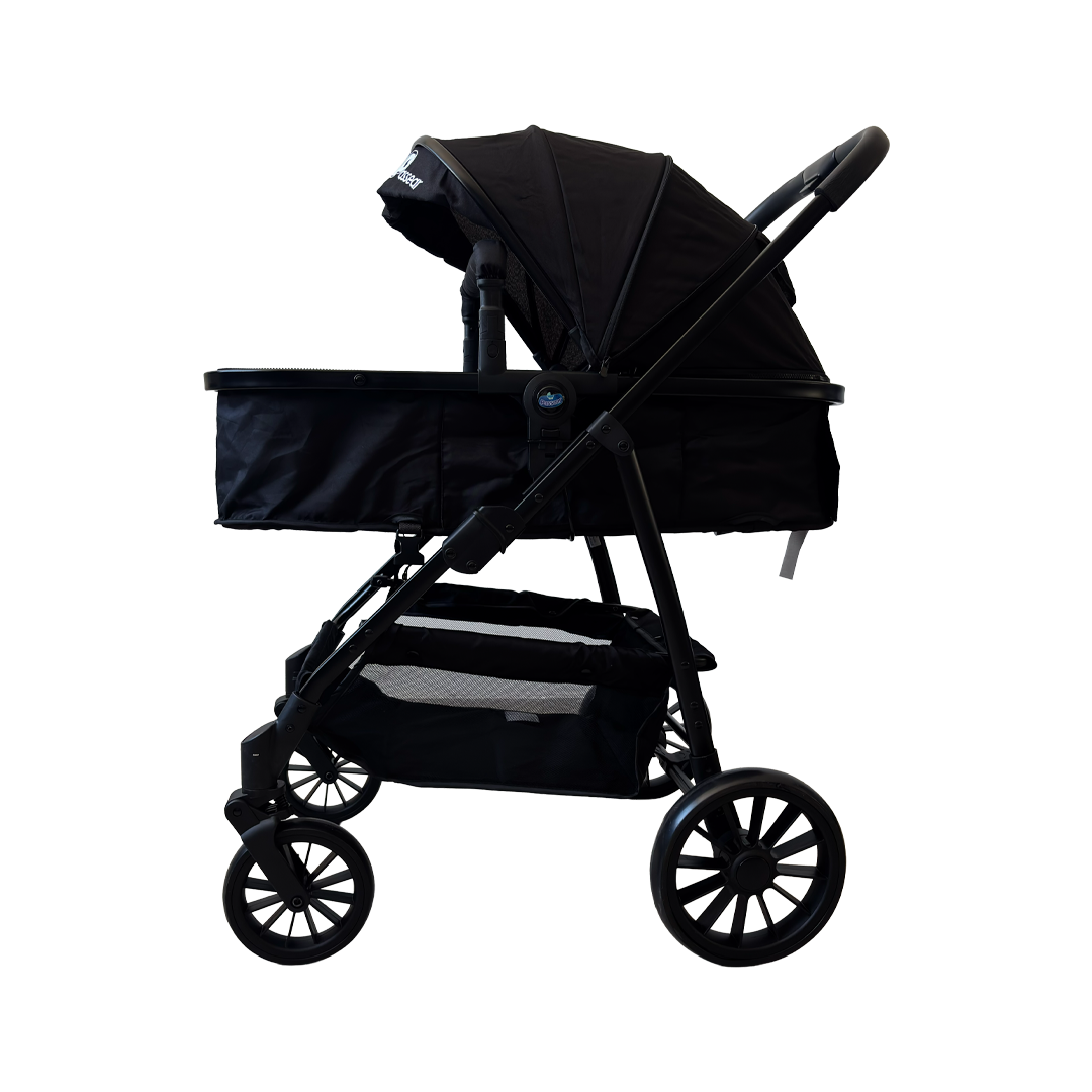 Carrinho de Passeio Infantil Passear Move 3 em 1