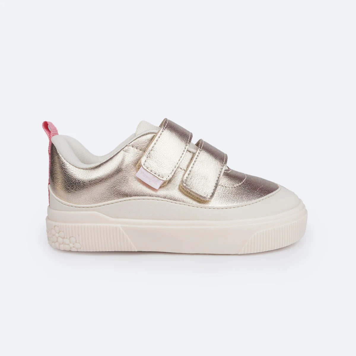 Tênis Infantil Pampili Yumi Calce Fácil Colegial