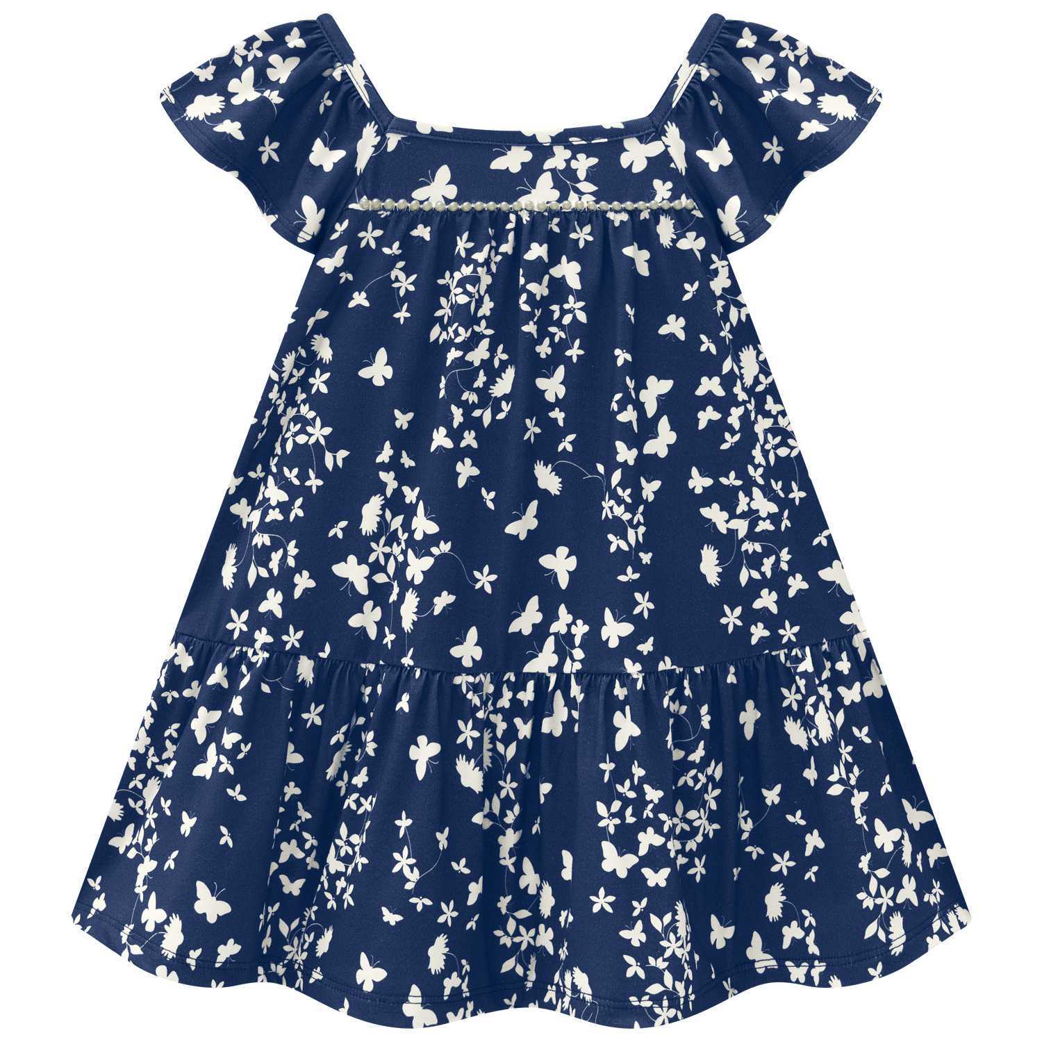 Vestido Milon Borboletinhas