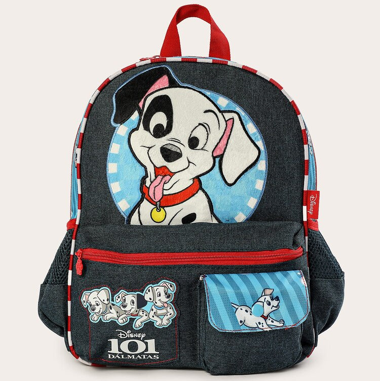 Mochila De Costas Disney Clio Infantil