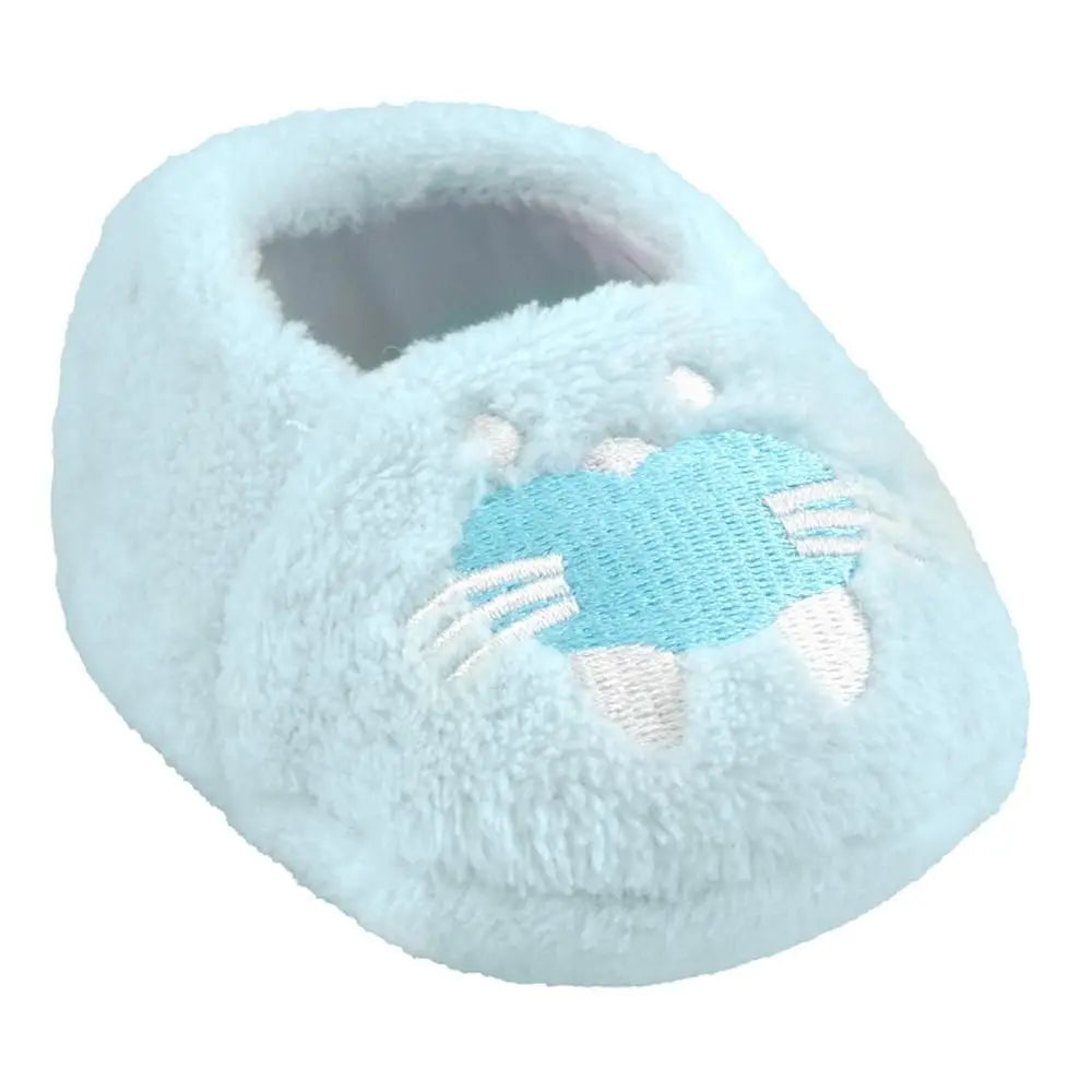 Pantufa Masculina Pimpolho Babay 00 a 07 Meses