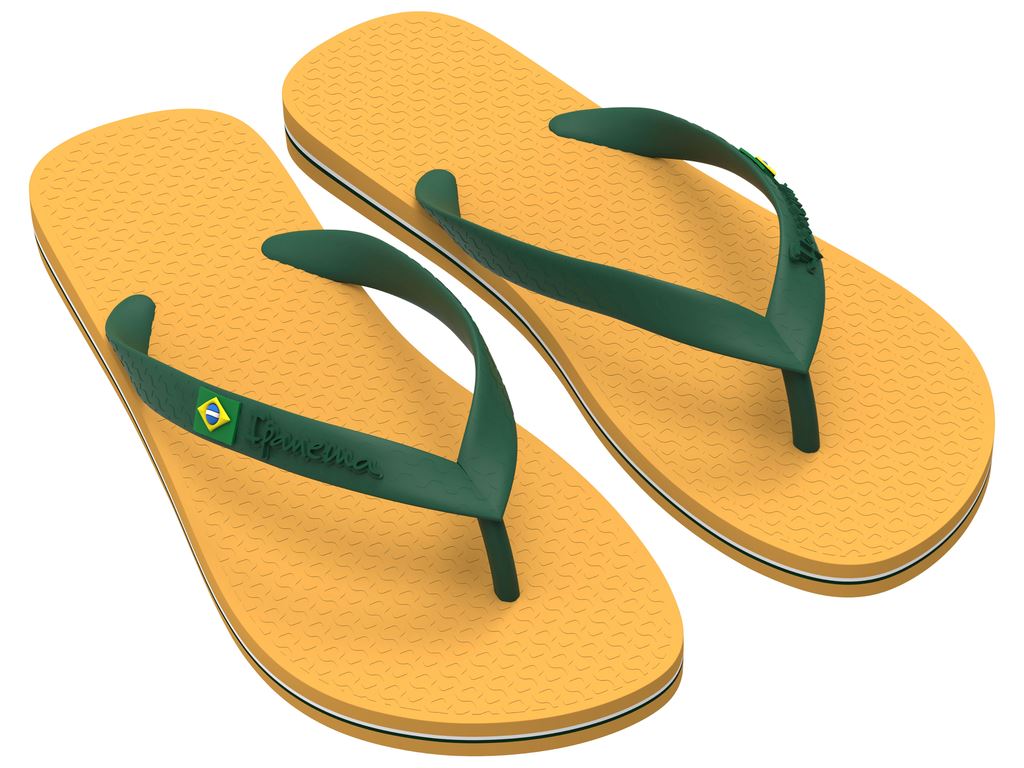 Chinelo de Dedo Ipanema Brasil Light Grendene – Estilo e Conforto no Dia a Dia