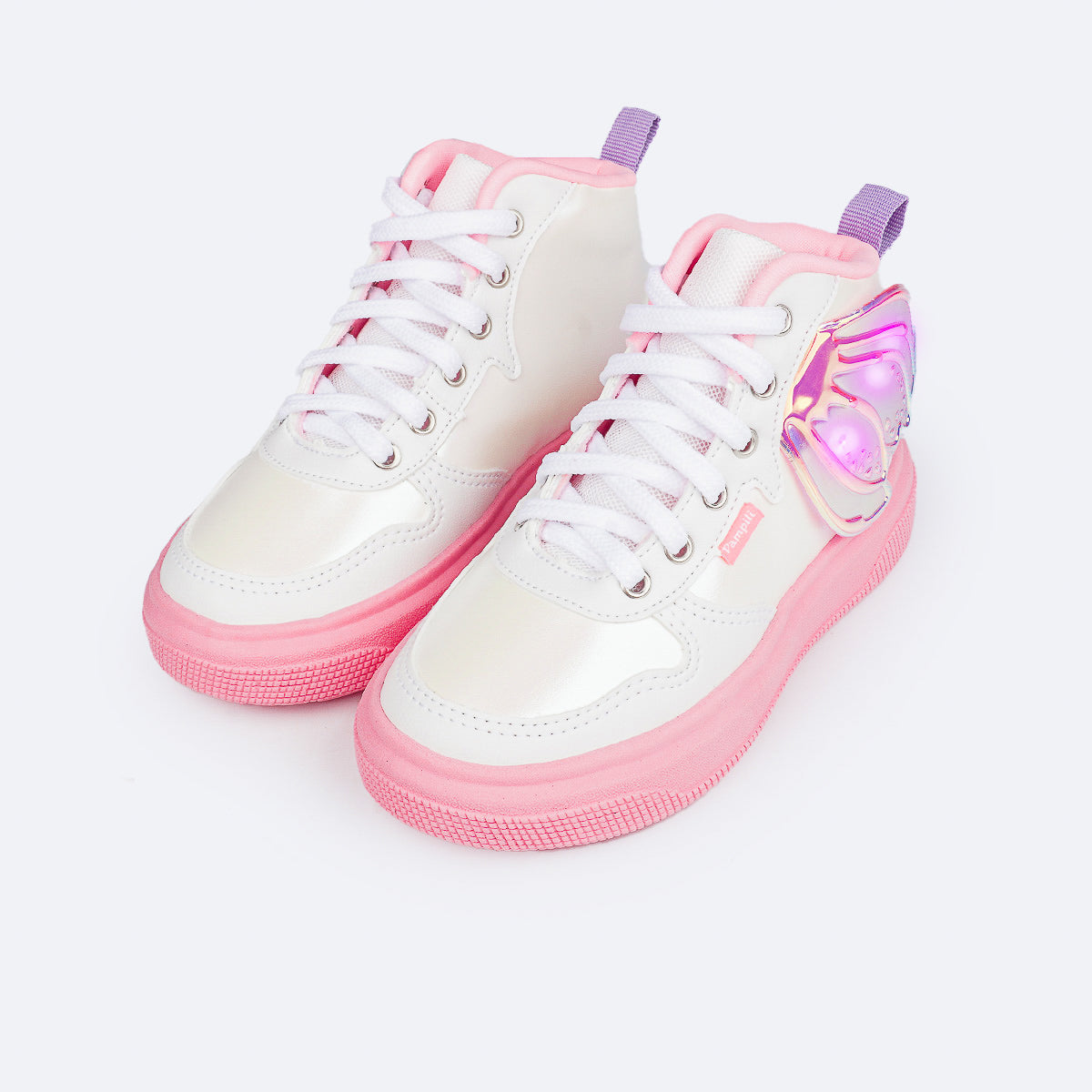 Tênis Pampili XP24 FeetCare Furtacor Luz