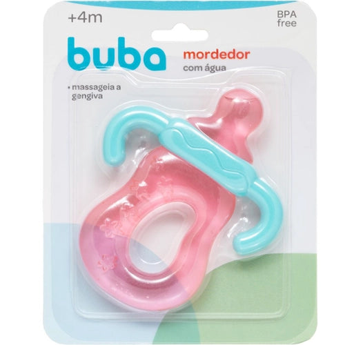 Mordedor Buba Mamadeira Com Água+4M