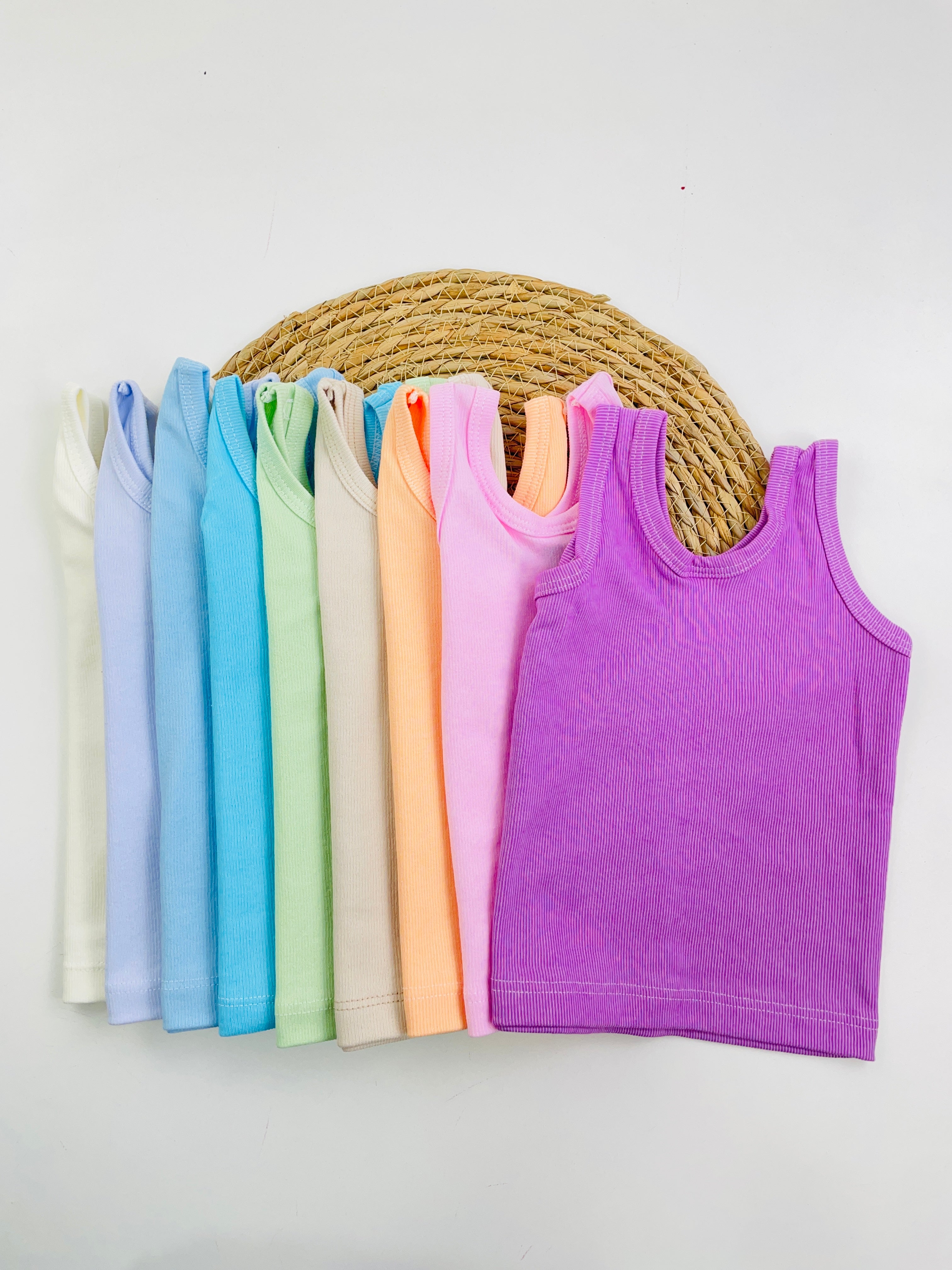 Regata Mafessoni Canelada Verde Musgo